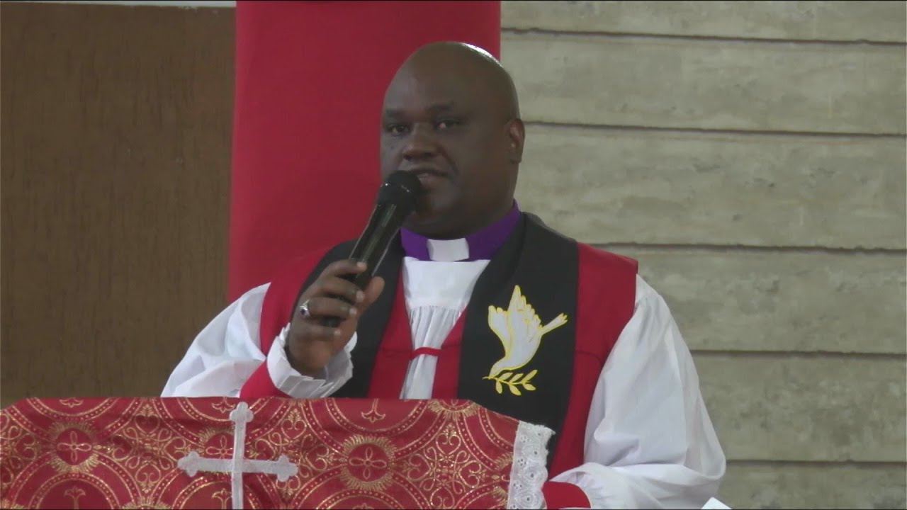 Jesus' Entry into our Lives - The Rt. Rev. Jonathan Kabiru | 2nd Service | Palm Sunday | HC