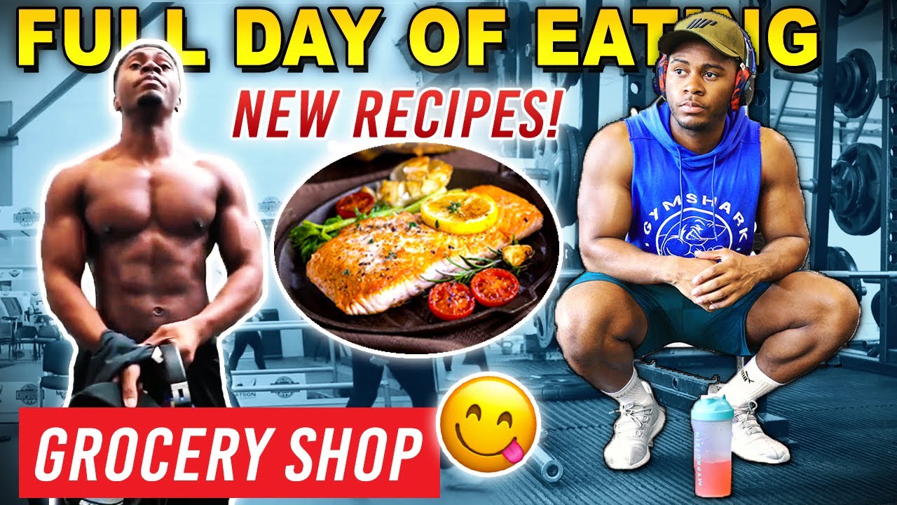 High Protein Meals To Lose Fat | Vegetarian Full Day of Eating