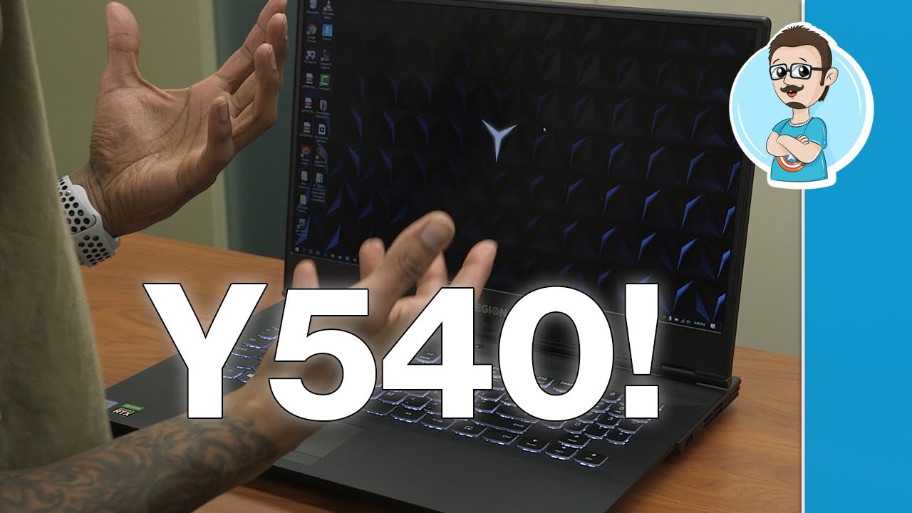 Best Gaming Laptop in 2020 | Lenovo Legion Y540 RTX 2060 Gaming Laptop | Unboxed & Review!