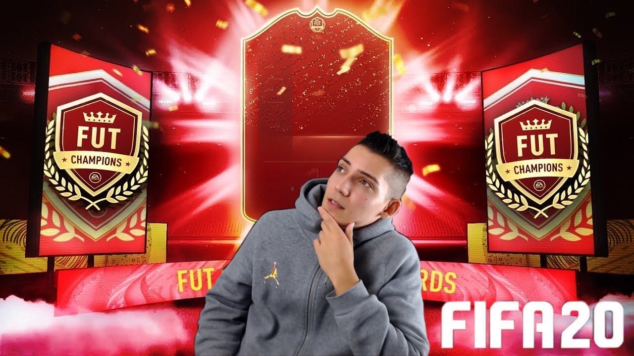 FIFA 20: WEEKEND LEAGUE TOP 100? + PACKS !!! :)