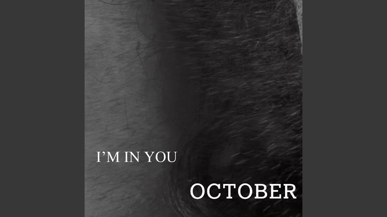 I'm In You