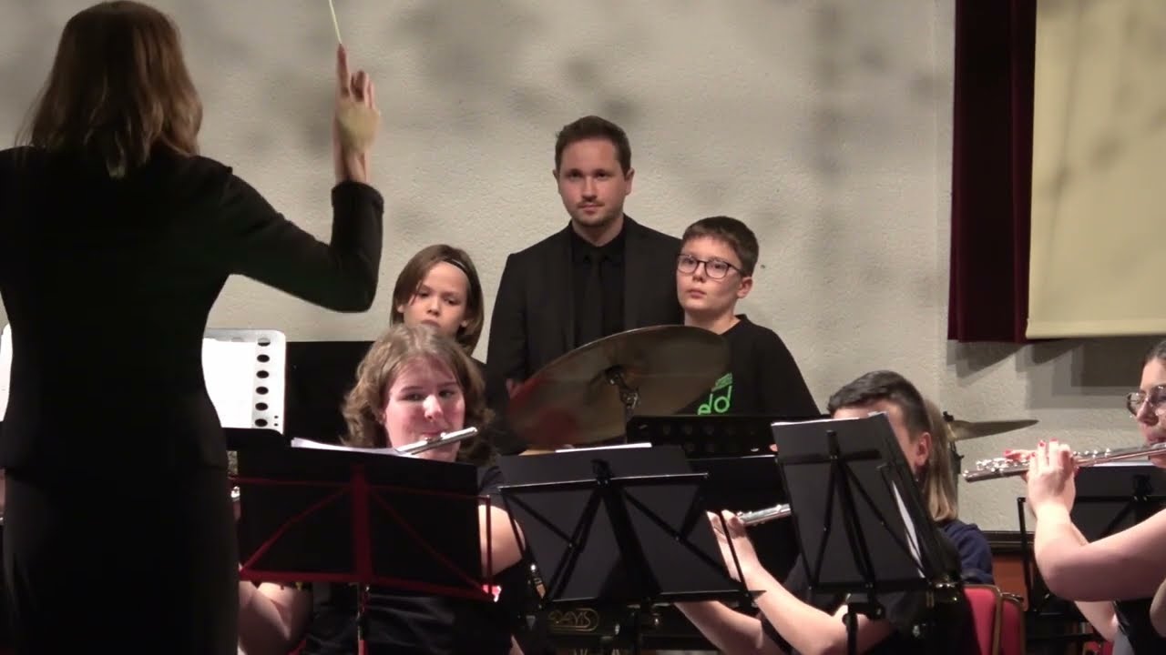 MVO Konzert im Remigiushaus 2023 in Otterstadt