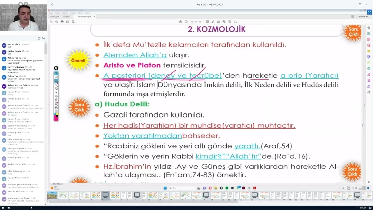 Dikab Kelam Konu Anlatımı - Özet Full Tekrar 3