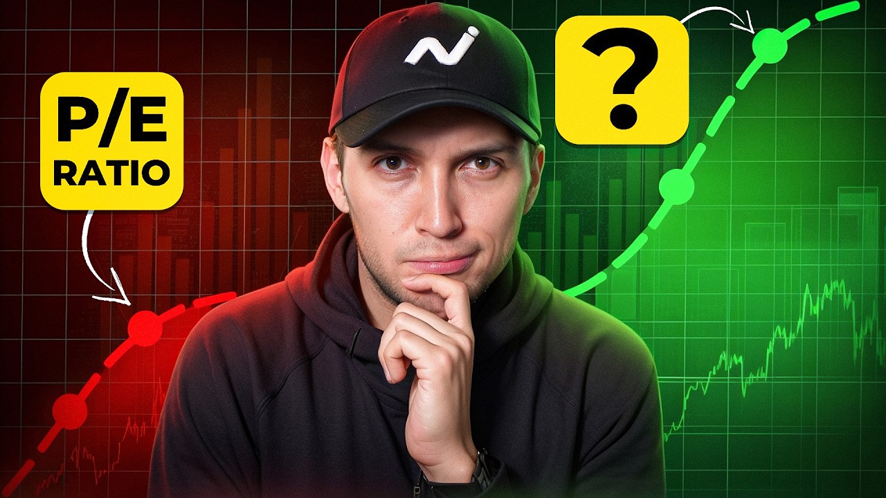 ¿Por qué el PER te aleja de las mejores inversiones? 📉 ¿Indicador de novatos?