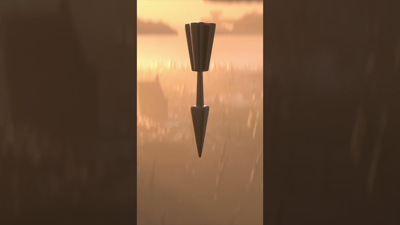 Weird Weapons of War - Metal Darts