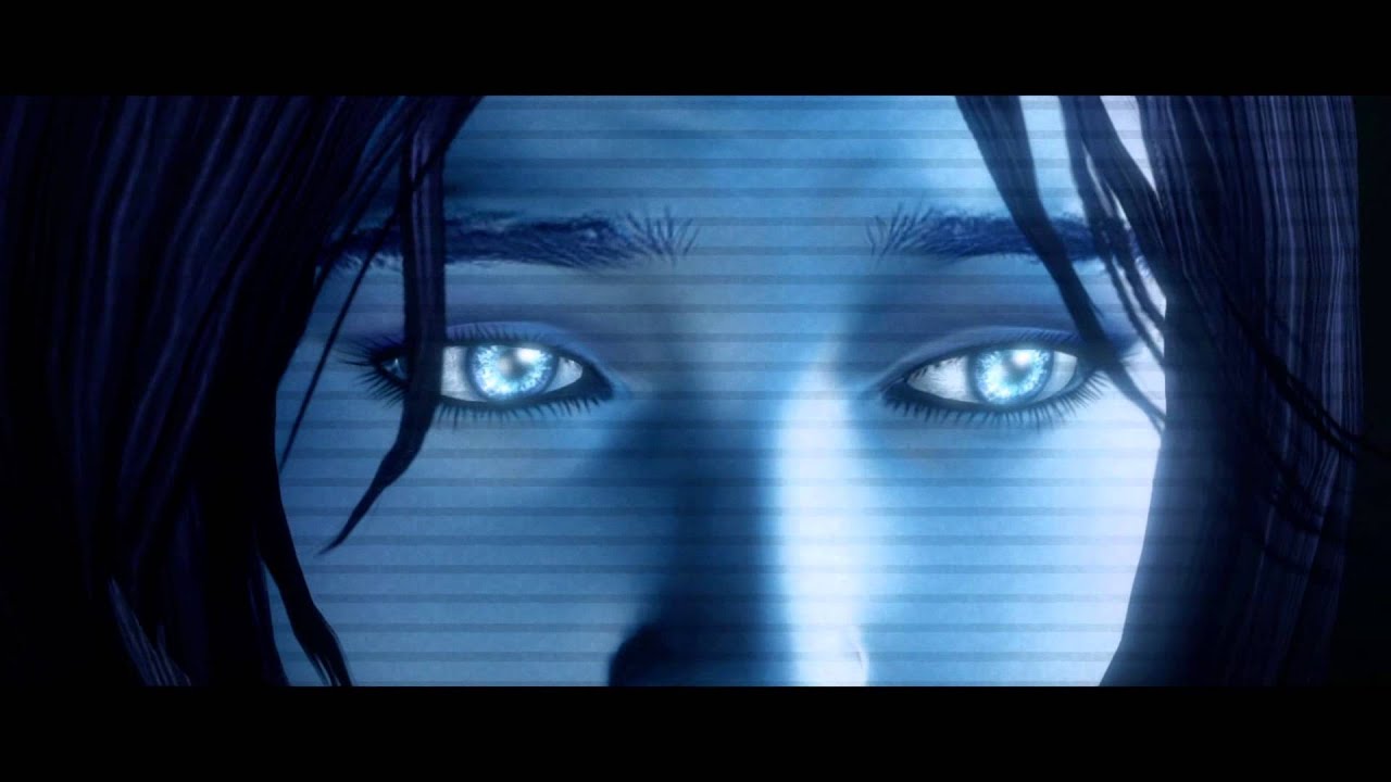 Frozen Sleep - Cortana & Master Chief Tribute (HMV)