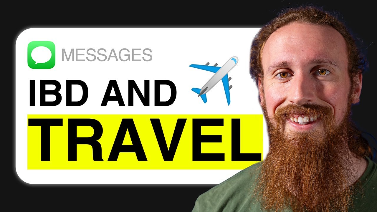 Can you travel with Ulcerative Colitis?