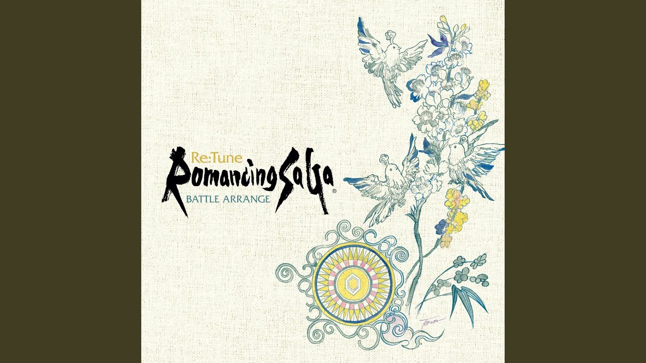 Re:Tune - 四魔貴族バトル1 from Romancing Sa･Ga 3
