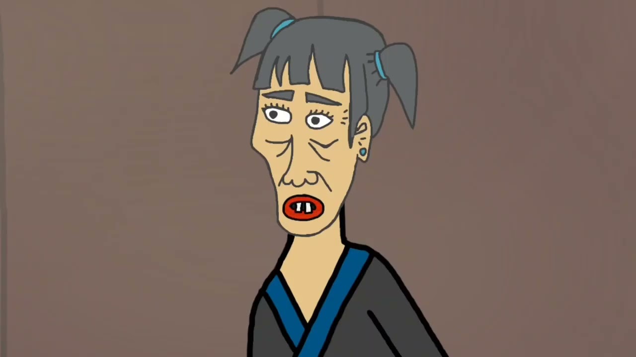 Xav Tau Twb Lig Lawm Ntu 3_4 _ Cartoon 2D 