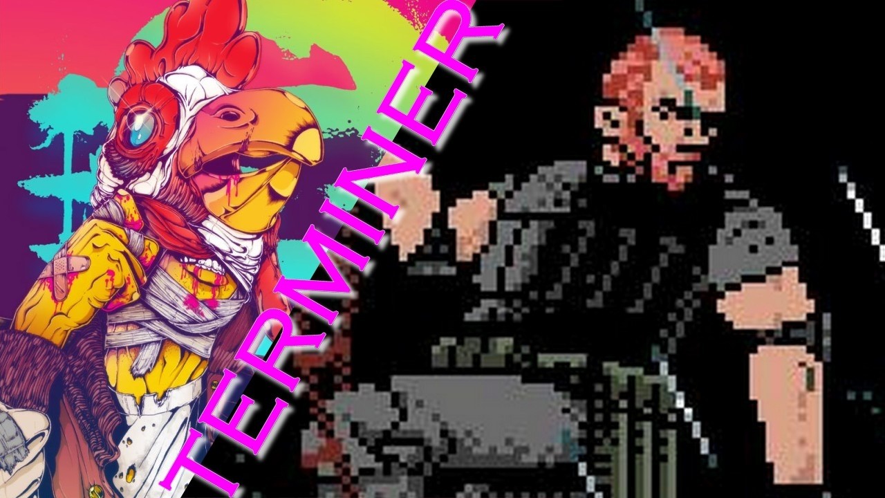 J'ai Terminé : resident evil Gaiden 