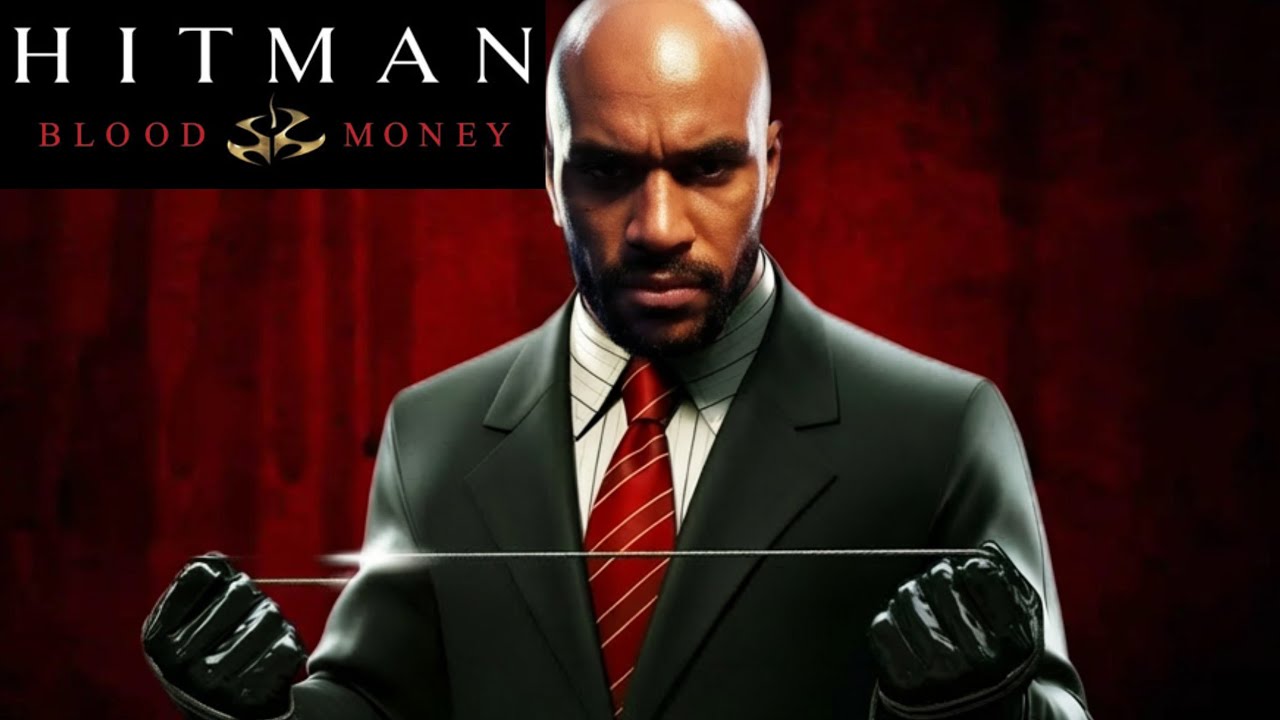Agente 47 - Hitman Blood Money