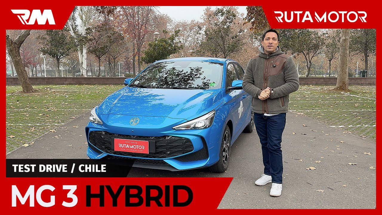 MG3 Hybrid - El pequeño citycar que mezcla eficiencia y deportividad nunca antes vista en el nicho