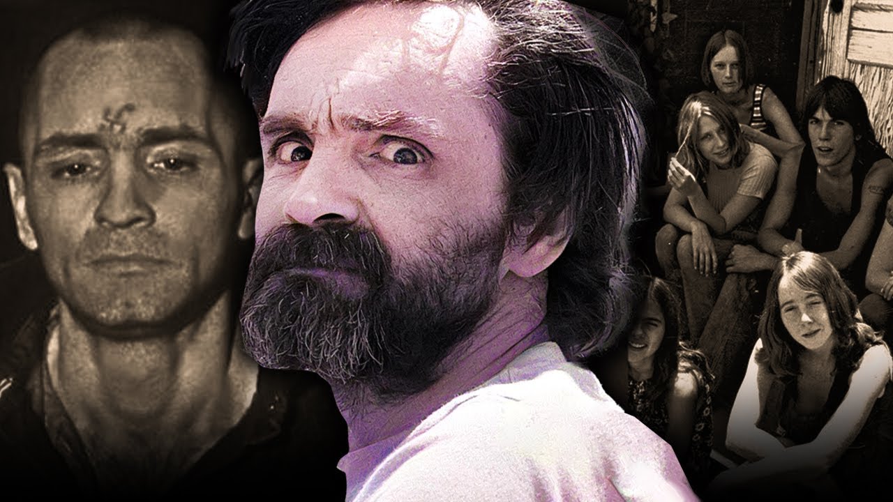 CHARLES MANSON | ANÁLISIS NO VERBAL