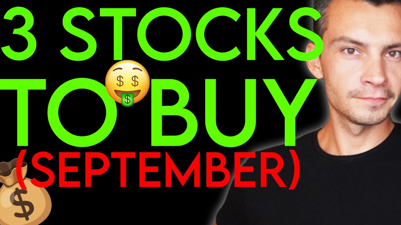 Best 3 Massive Undervalued Stocks To Buy September 2020