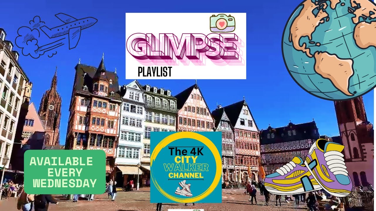 Trailer of Glimpse Playlist that can hook you to binge our channel!