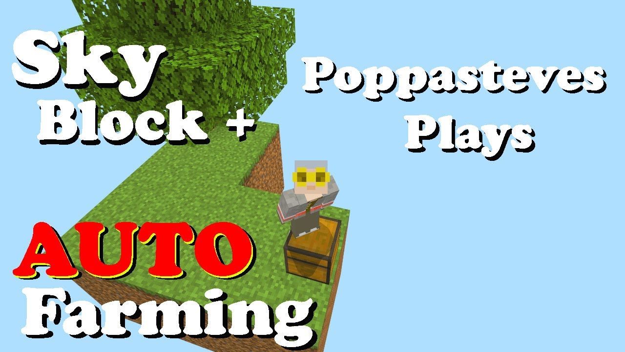 AUTO Framing !!! ... Sky Block+