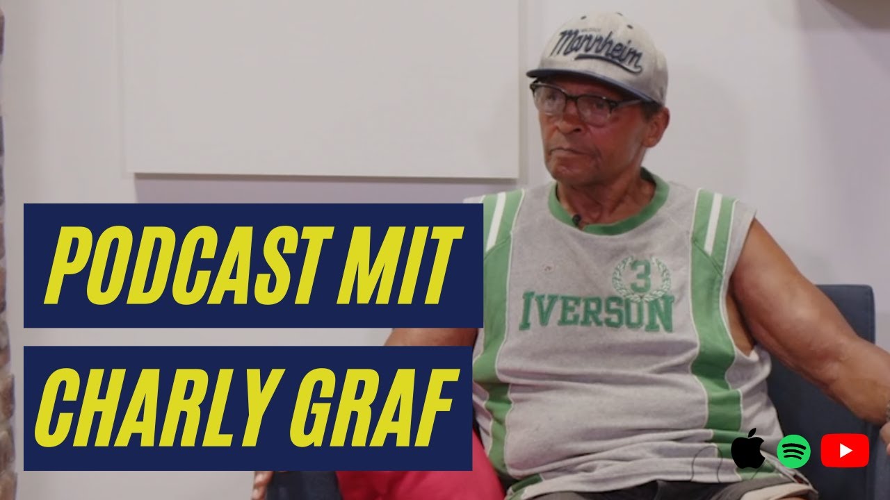 Charly Graf über seine Karriere als Boxer, seine Zeit im Rotlichtmilieu und seinen Sinneswandel