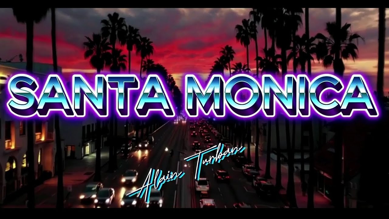 Alain Turban - Santa Monica - Version 2025