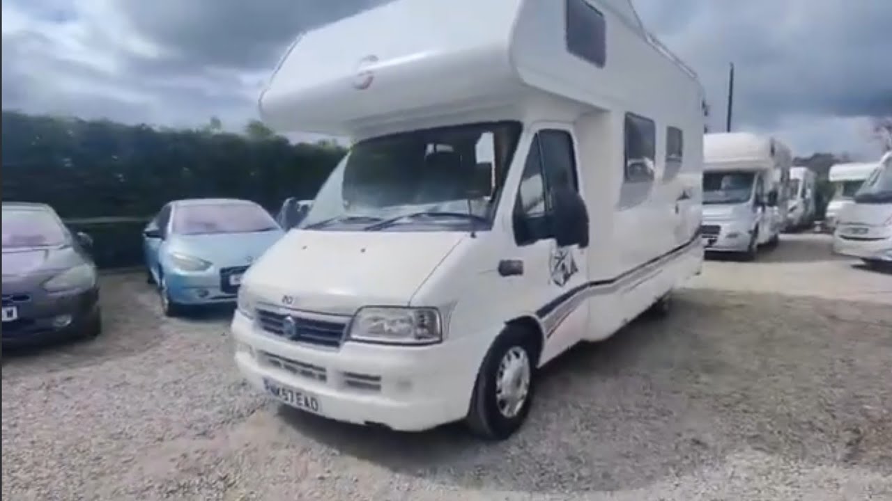 TEC - RoTec Hymer - User Guide - Fiat Ducato Motorhome
