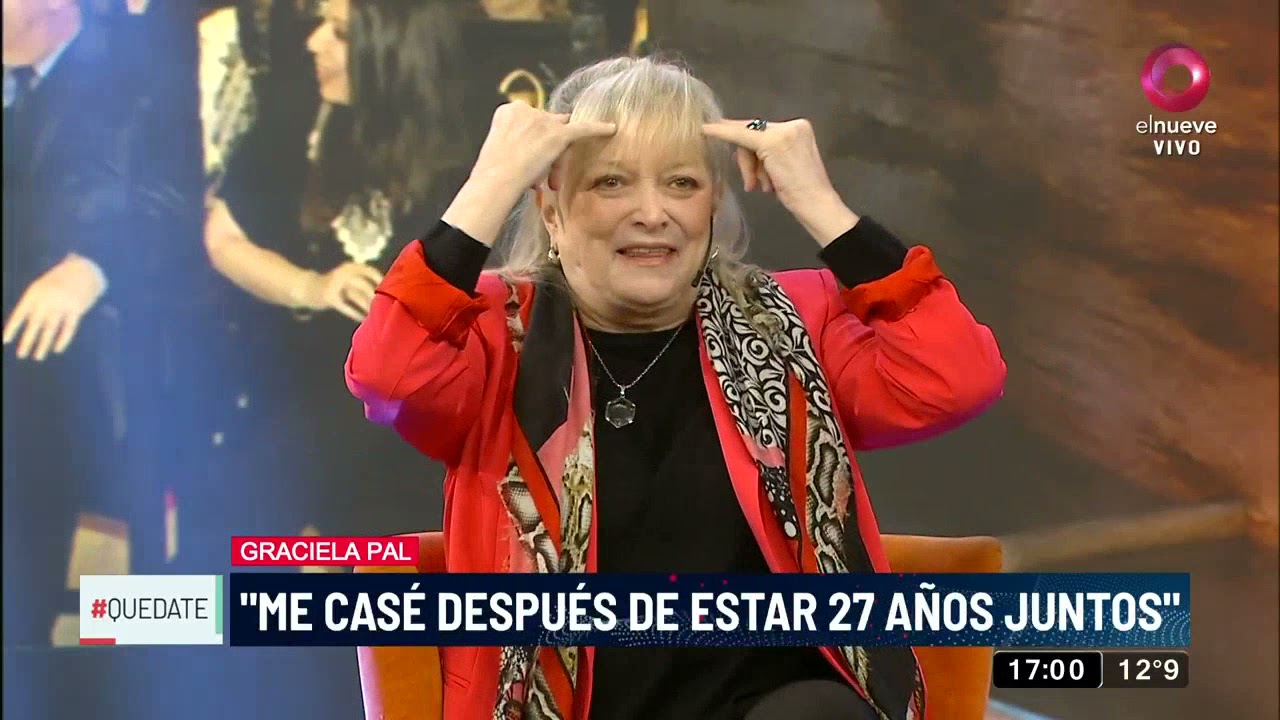 Quedate: Graciela y Manuela Pal, dos generaciones de la actuaci&oacute;n