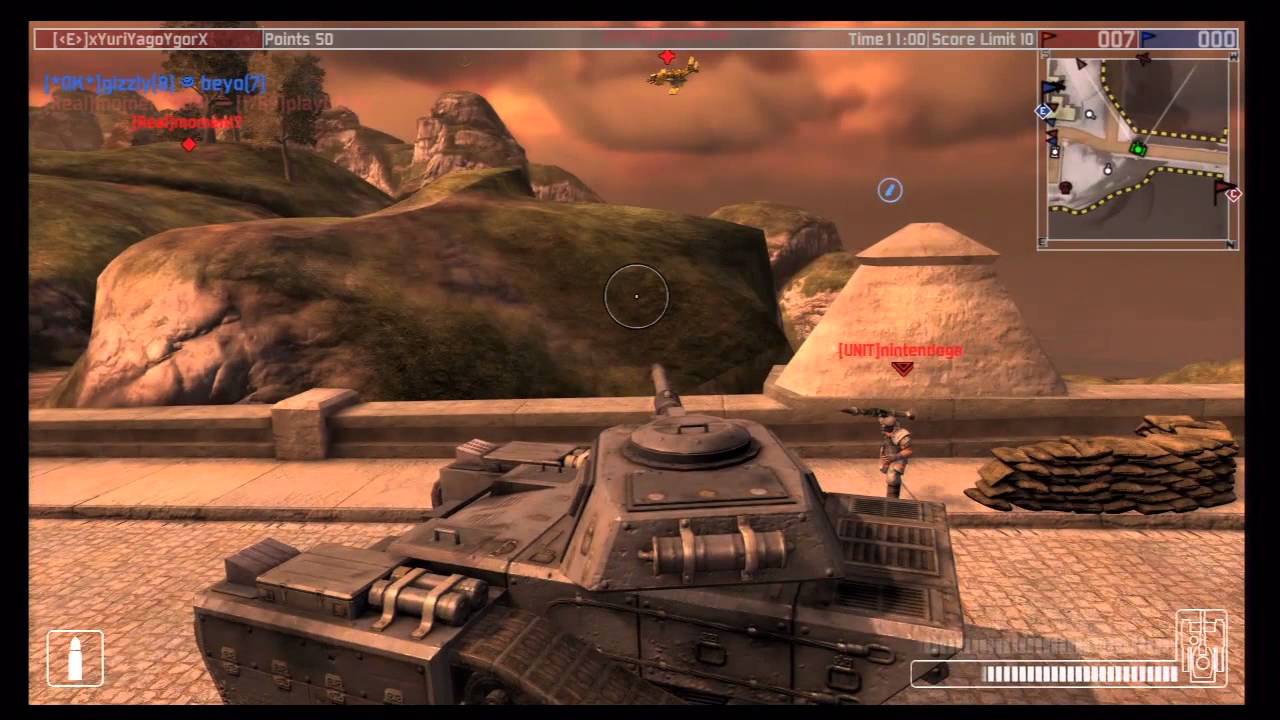 YuRii's LAST Warhawk Video.