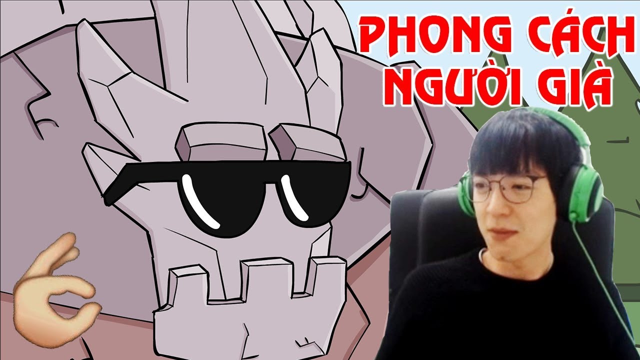[Vietsub] L&iacute;t Đờ Kkoma: Team Đ&aacute;nh Rank Như Đ&aacute;nh Giải