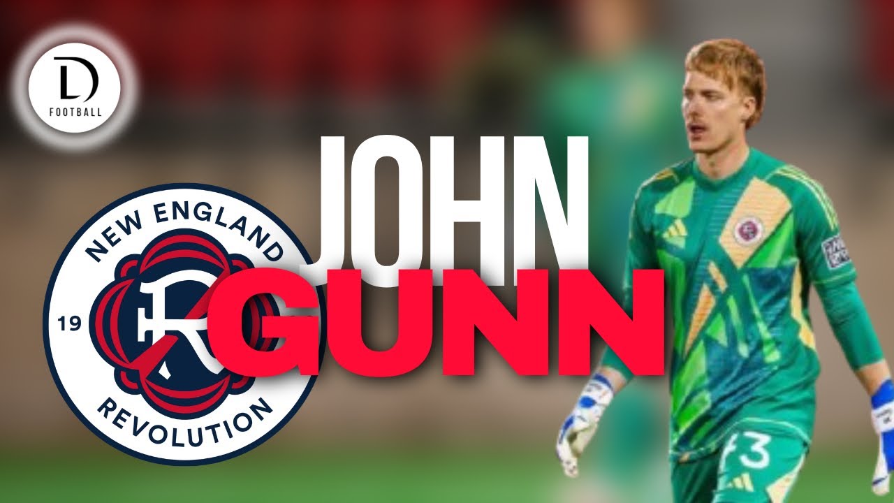 AS&Iacute; JUEGA JOHN GUNN | LA SORPRESA DE LA LISTA DE THOMAS CHRISTIANSEN ●