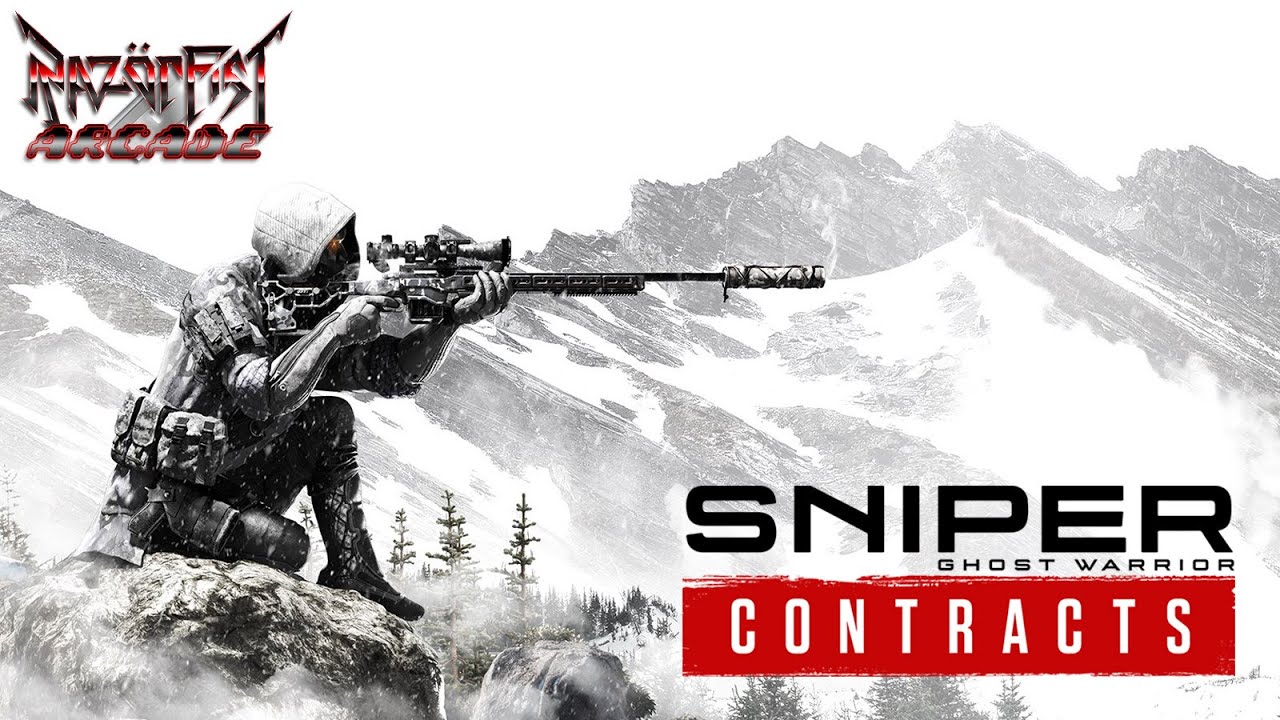 RazörFist Arcade - SNIPER: Ghost Warrior - Contracts (3/7/2025)