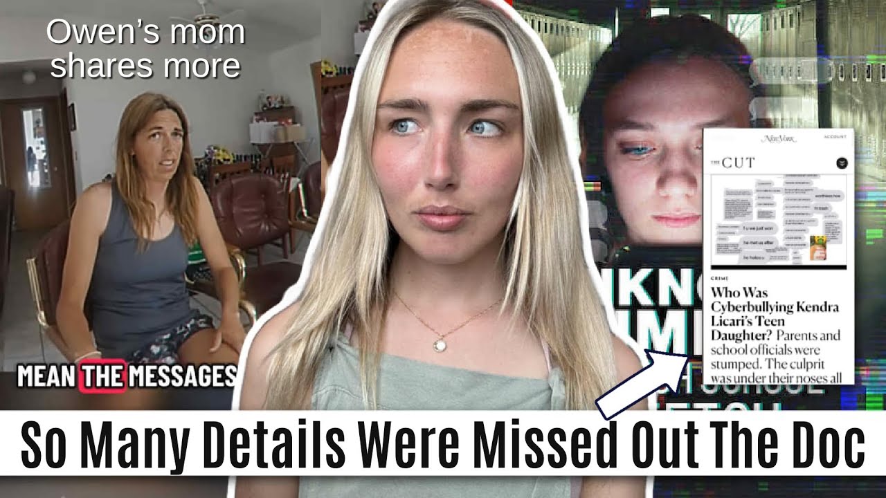 'The Unknown Number: The High School Catfish' Missed Out Lots of Shocking Information