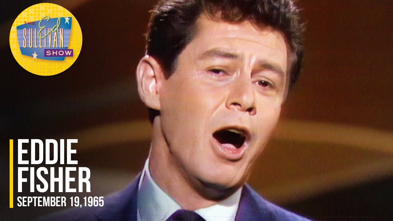 Eddie Fisher 