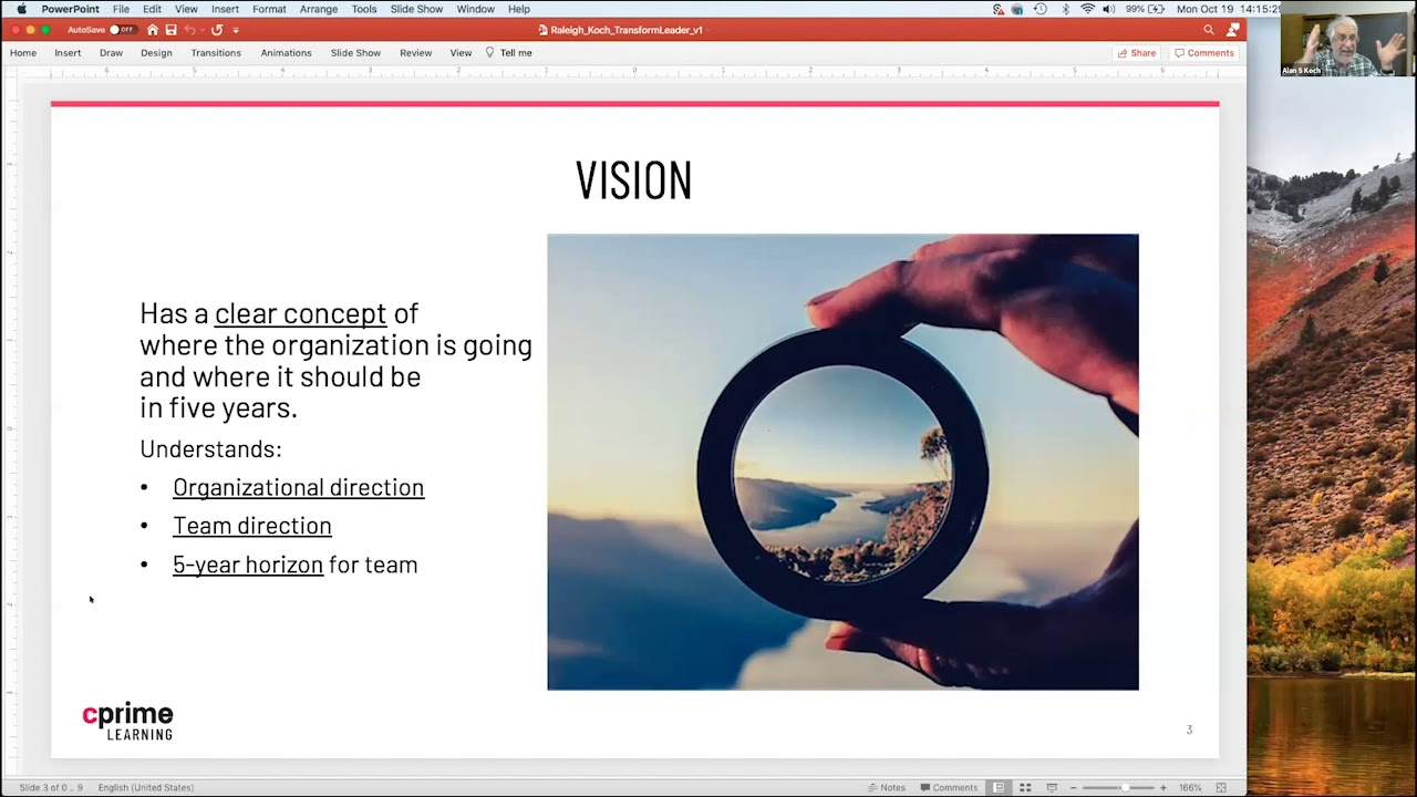 Transformational Leadership the DevOps Way - Alan S. Koch