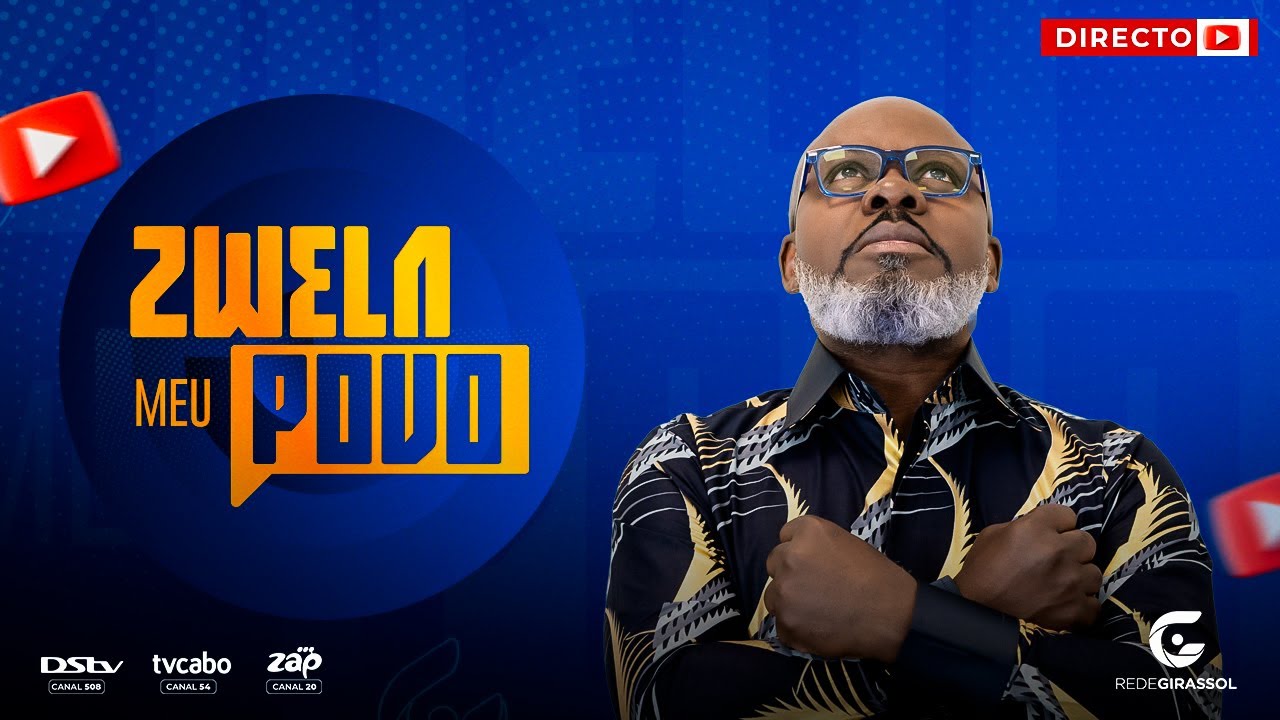 TV Girassol 🔴 EM DIRECTO 🔴 ZWELA MEU POVO ( 27.03.2025)