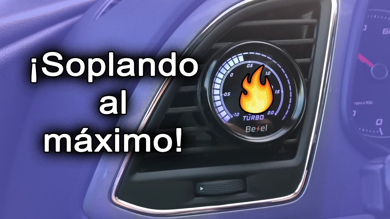 💥TURBO AL MÁXIMO💥 || Instalando MEDIDOR de TURBO || Proyecto León 5F | #10