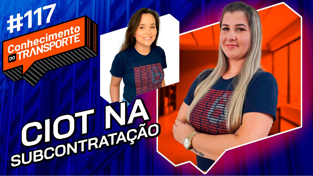 Quem gera o CIOT na subcontrata&ccedil;&atilde;o de outra transportadora?