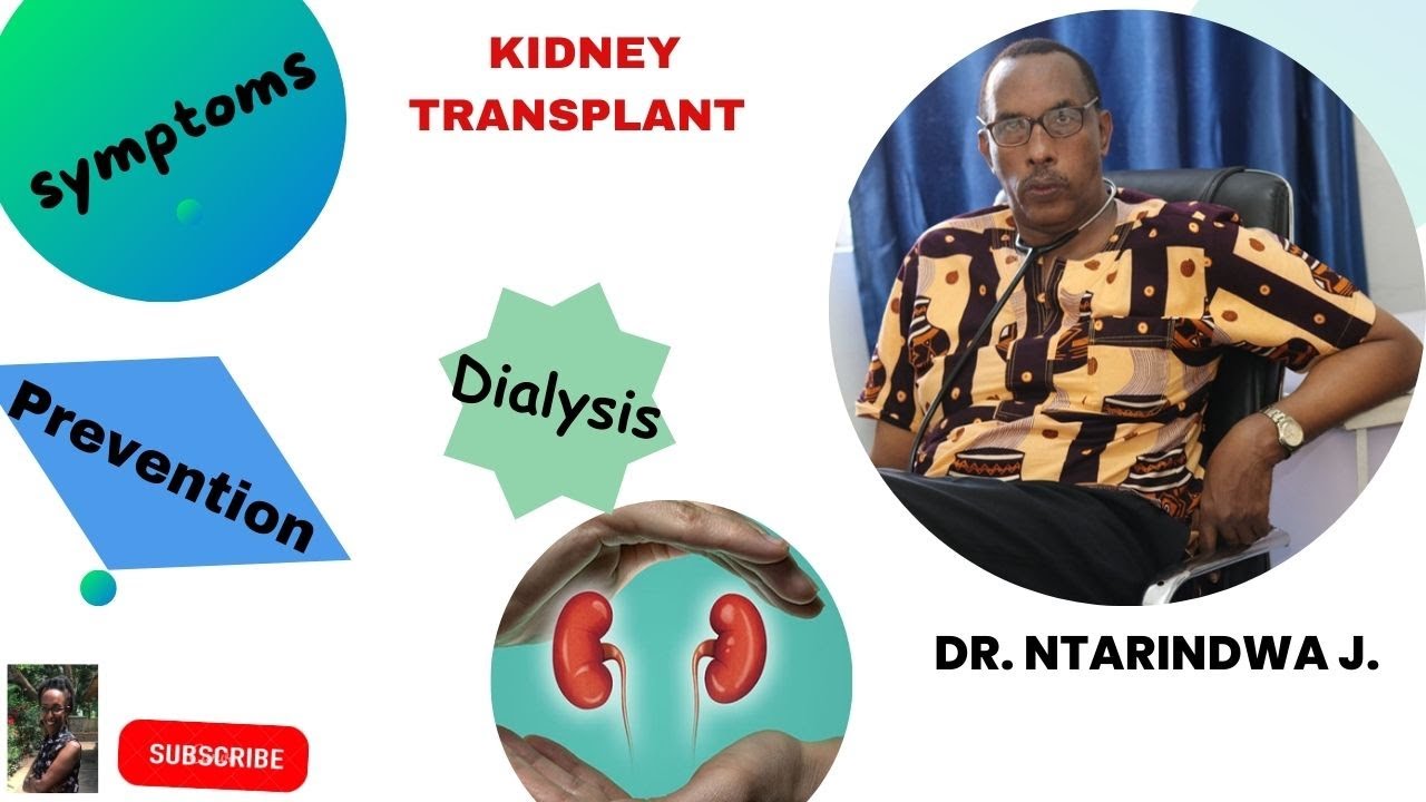 MENYA KWISUZUMA UBURWAYI BW'IMPYIKO! Dr NTARINDWA JOSEPH