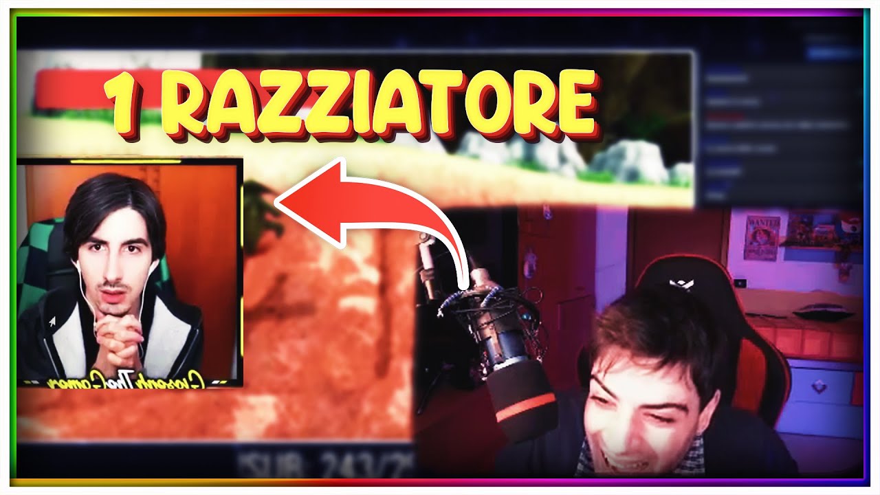 La REAZIONE di Blaziken68 al LEGGENDARIO 