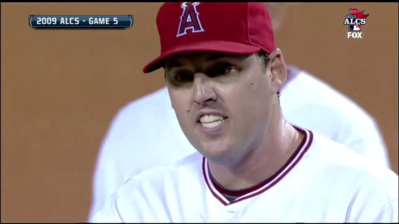 John Lackey doing John Lackey things