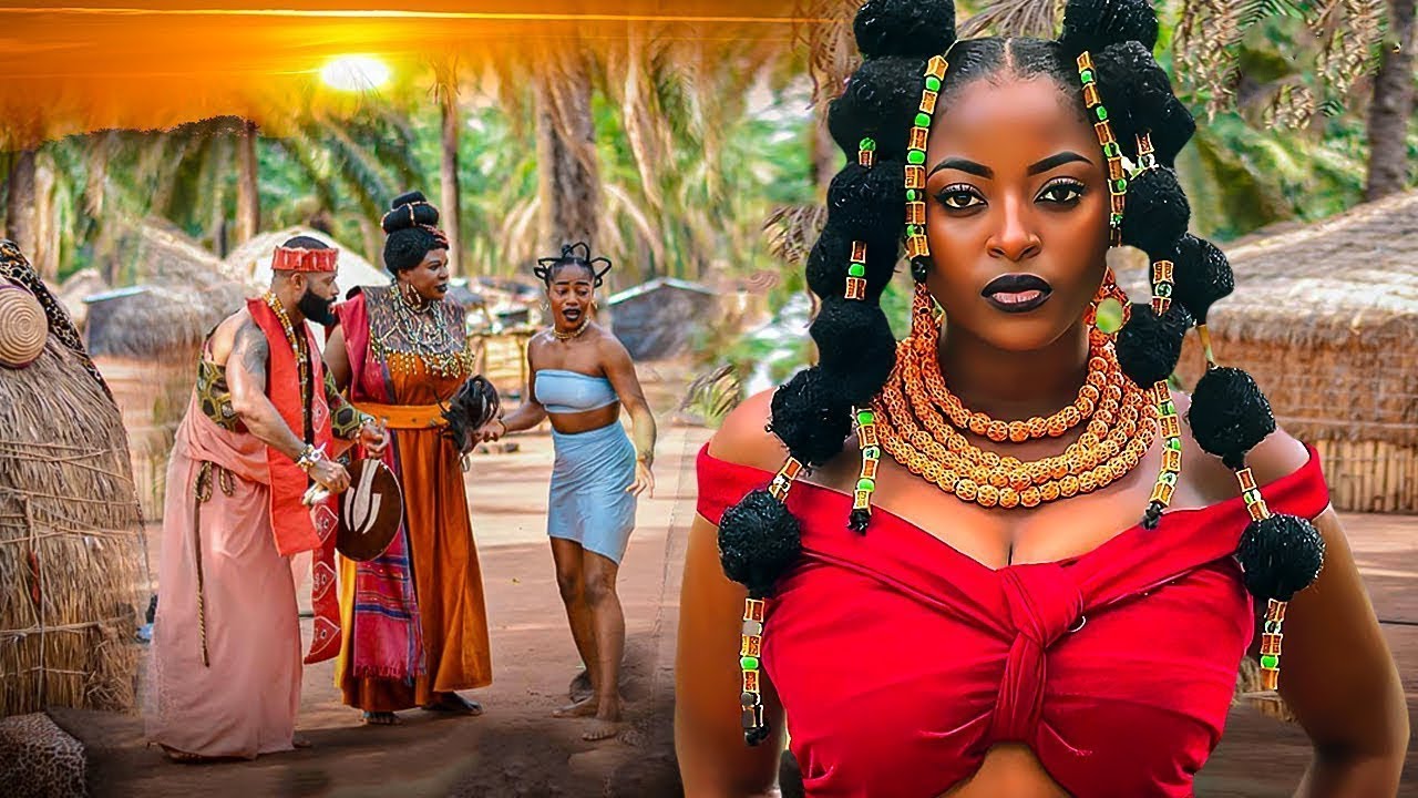 THE BEAUTIFUL GODDESS OF OZALA KINGDOM - 2026 LATEST NOLLYWOOD FULL EPIC MOVIE #epic #trending