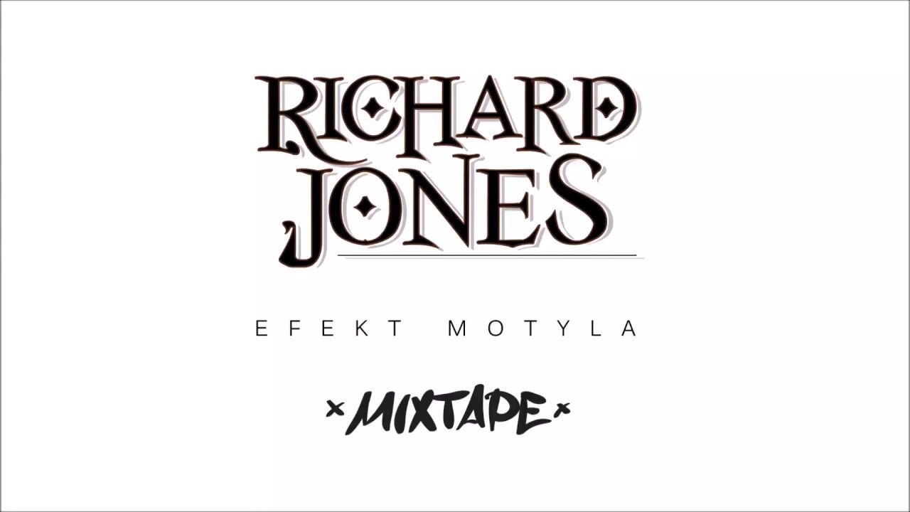 RICHARD JONES - BETTER DAYZ