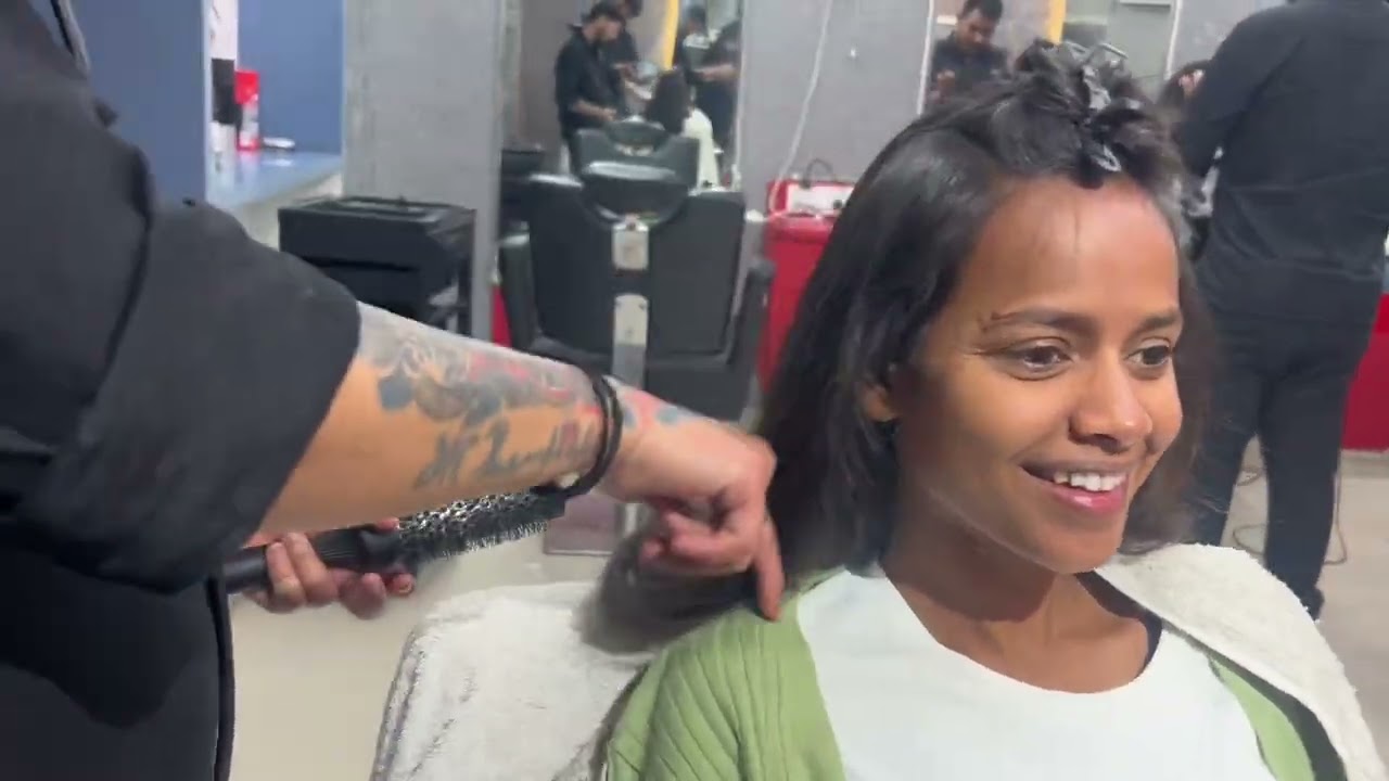 Funny moment with Clint 💇‍♀️ 😂 #trending 