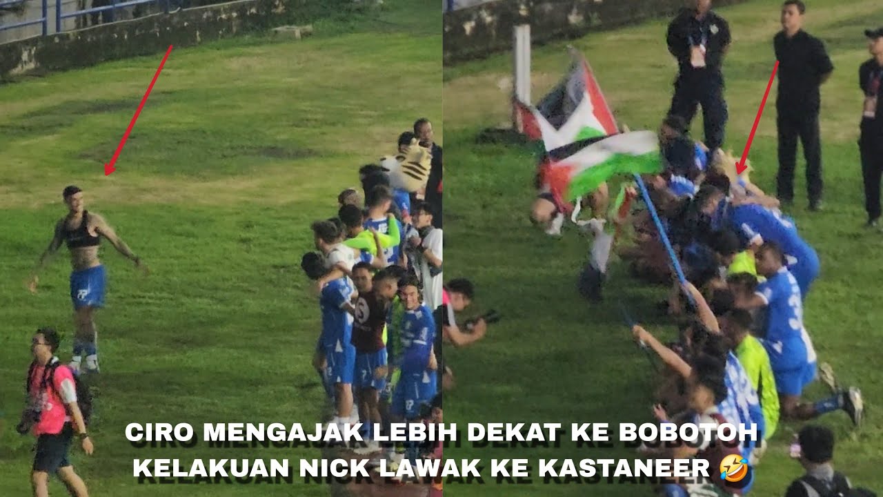FULL BOBOTOH BERPESTA!! SIAP B2B JUARA!! MOMEN SETELAH MATCH PERSIB MENGALAHKAN PSS SLEMAN 3-0