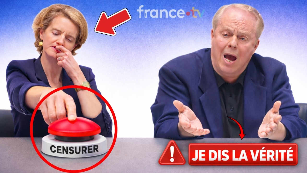 Il Décide de TOUT BALANCER au Rapporteur… La Présidente le CENSURE en DIRECT