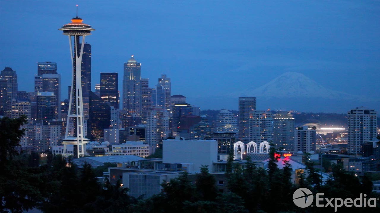Guía turística - Seattle, Estados Unidos | Expedia.mx