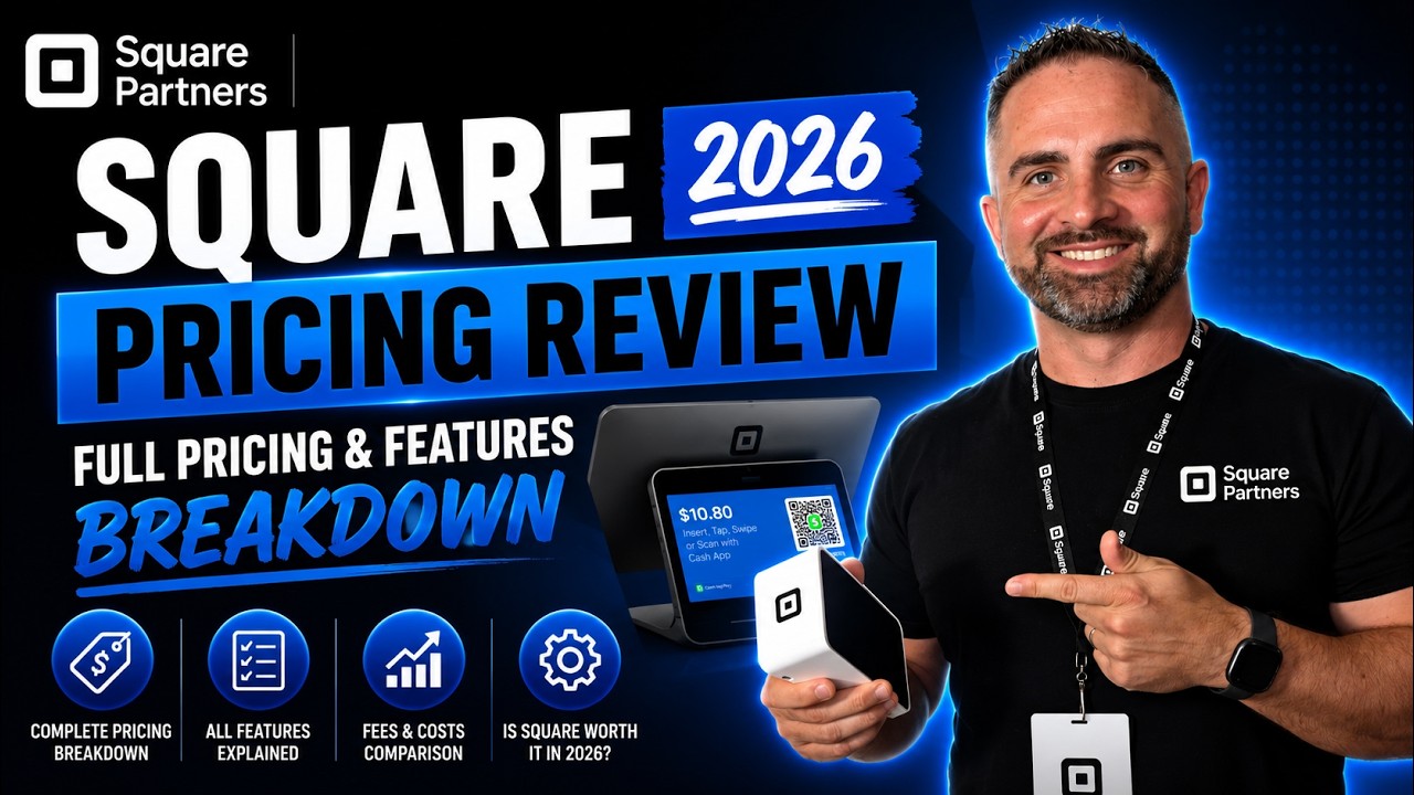 Square Pricing & Features Demo: Full Pricing & Features Breakdown