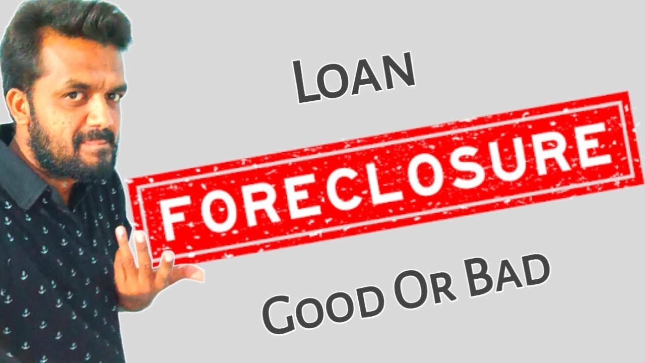 Loan Foreclose செய்வது நல்லதா?/ Loan foreclosure good or bad/How to pre close loan/Tamizhan Karthick