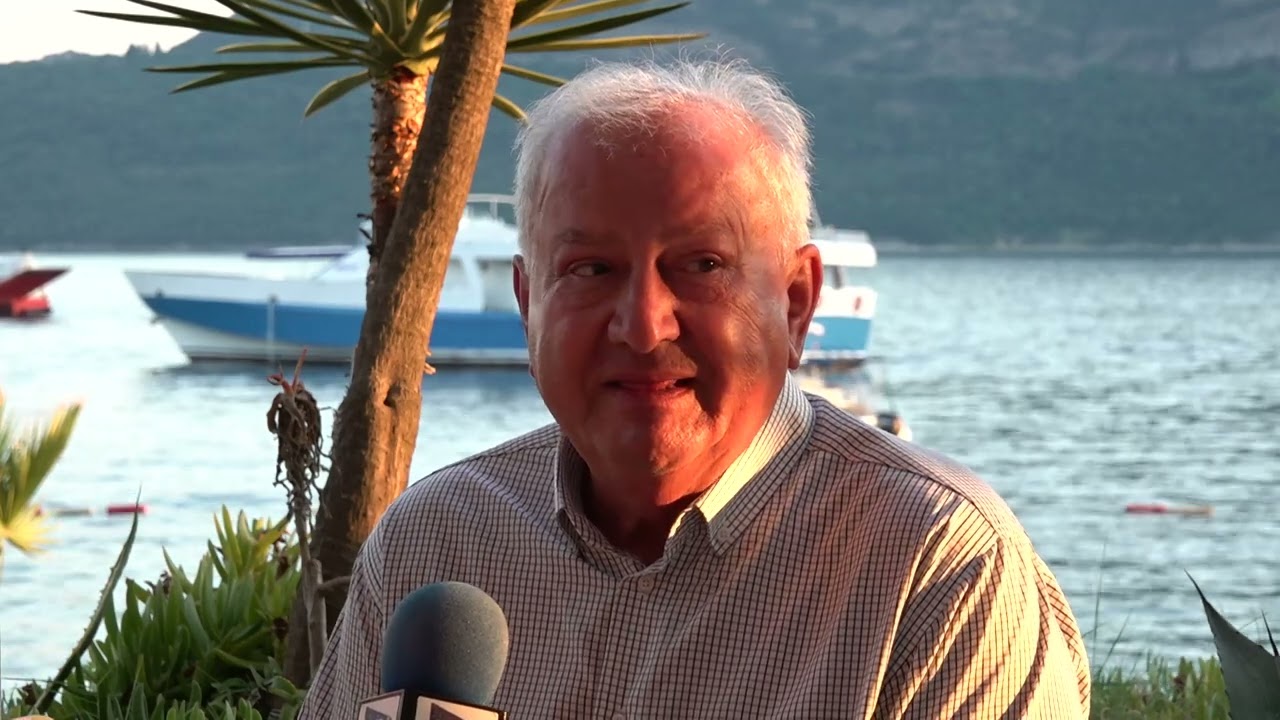 RTHN - Prof. Miodrag Zec, ekonomista