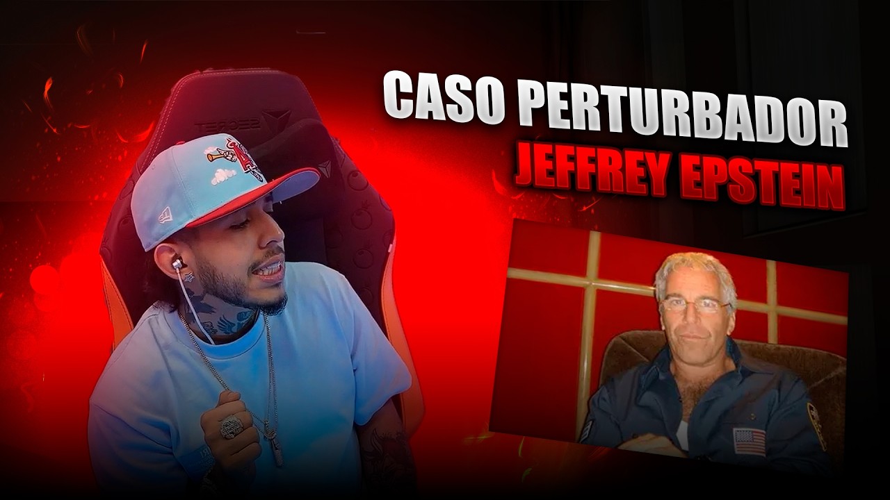 WESTCOL REACCIONA A LO MAS BIZARRO Y PERTURBADOR DE JEFFREY EPSTEIN | WESTCOL