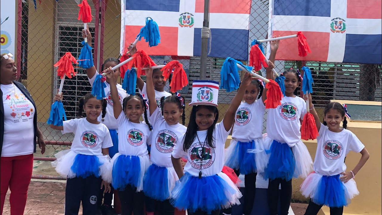 Batón ballet de mi escuela