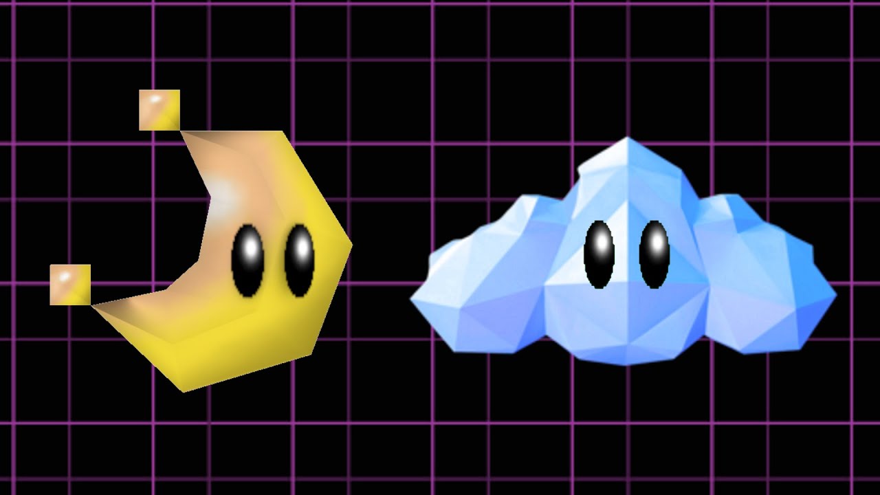 Ruder Buster in Mario 64 (DELTARUNE Cover)