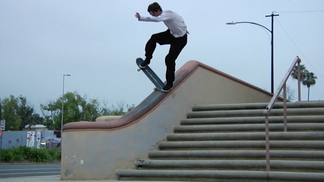 Rough Cut: Ryan Lay's Welcome 